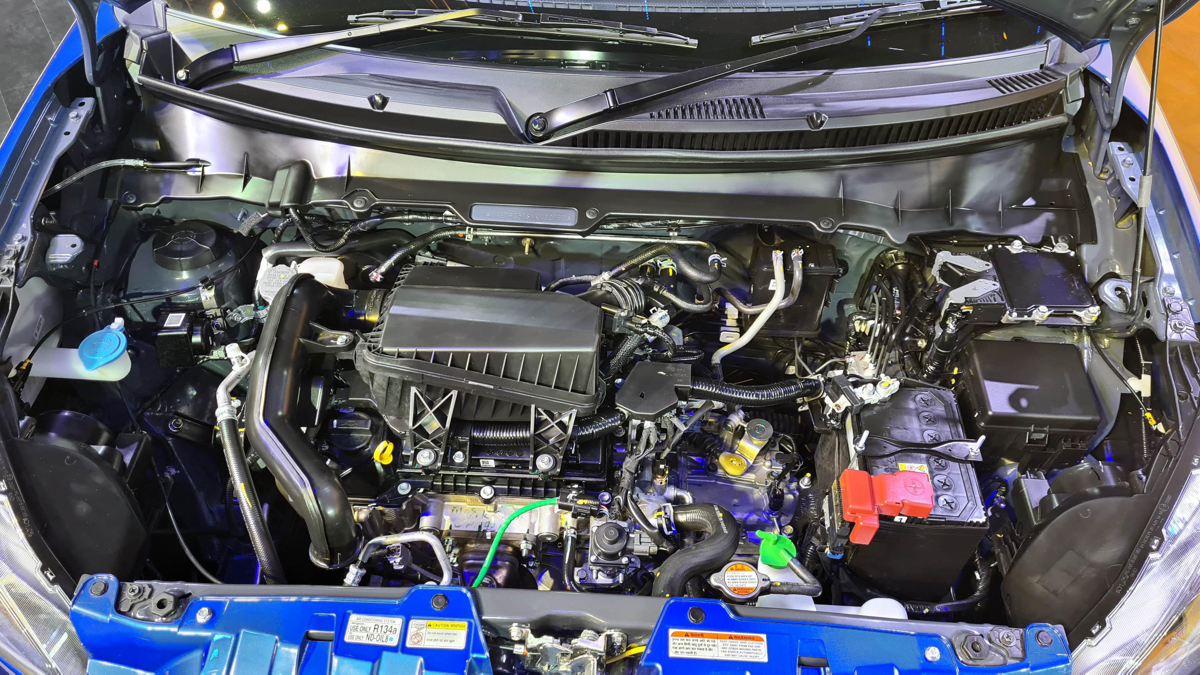 Engine & Performance