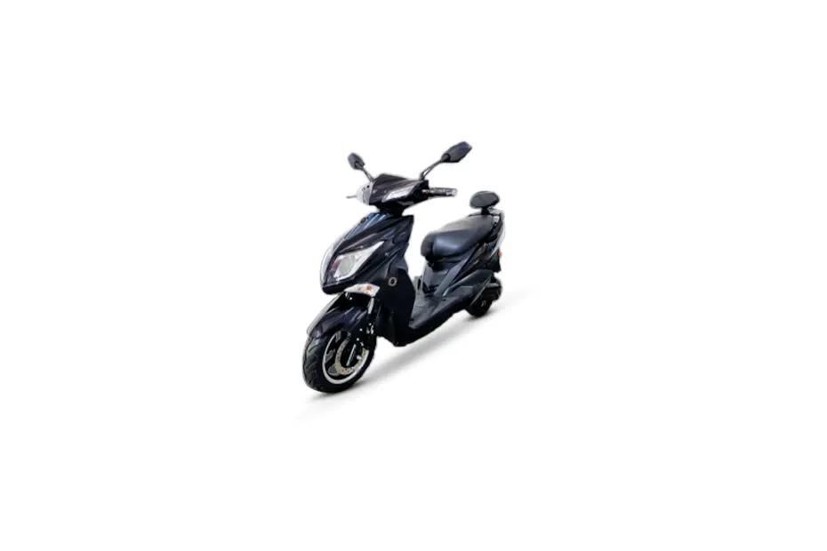 Odysse Electric Hawk - Charcoal Black