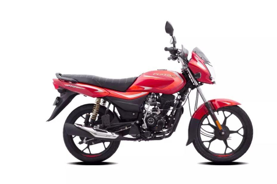 बजाज प्लेटिना 110 एच गियर Color Image