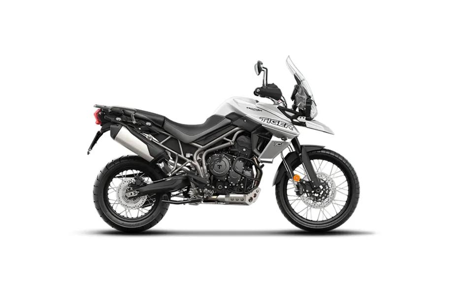 Triumph Tiger 800 Color Image