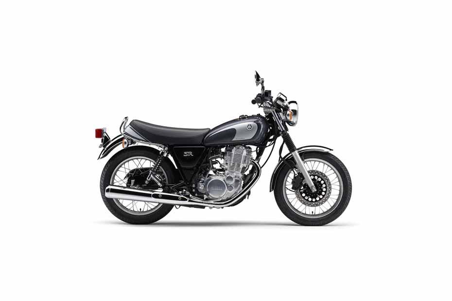 Yamaha SR400 Color Image