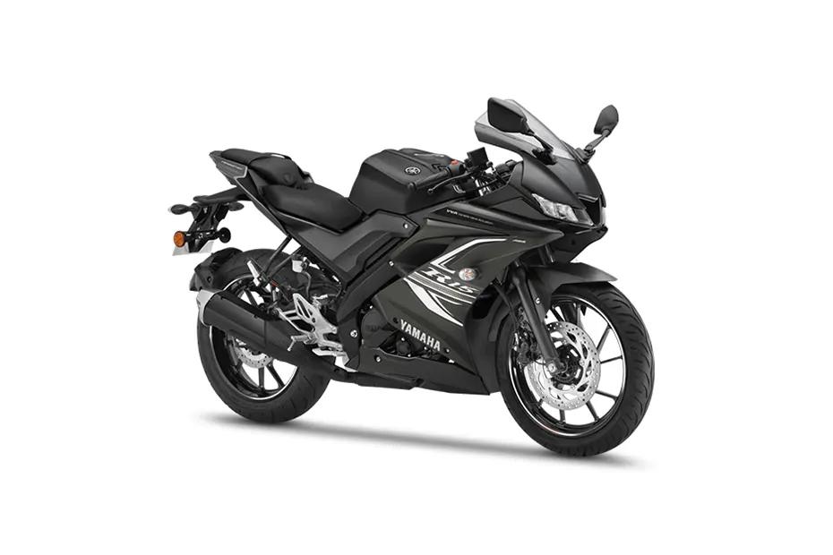 Yamaha R15S Color Image
