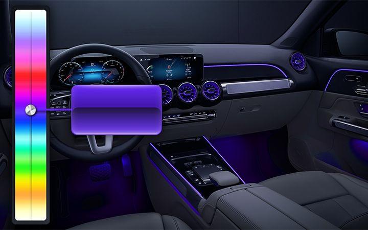 Comfort & Features