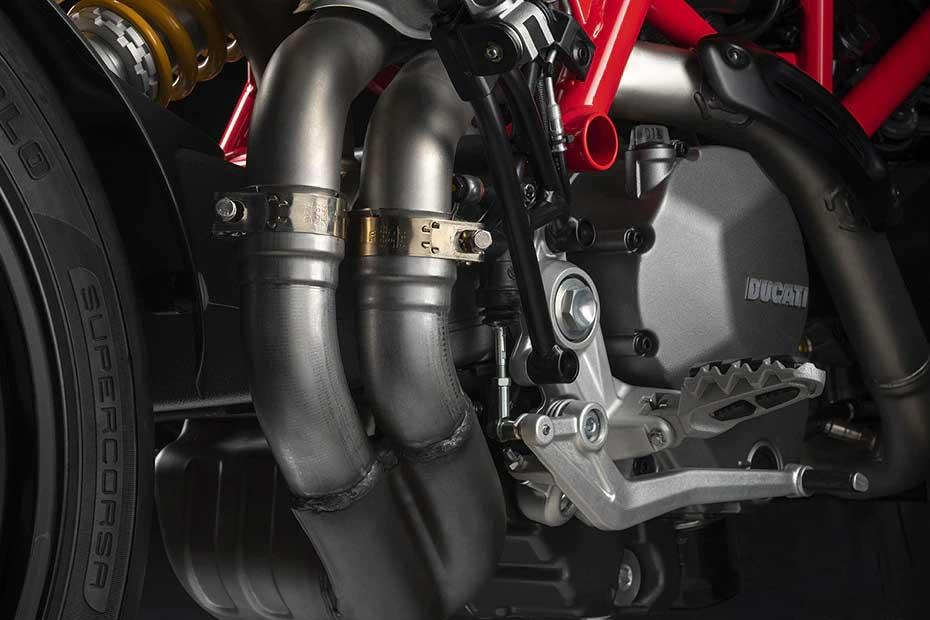 Ducati Hypermotard 950 Exterior Image