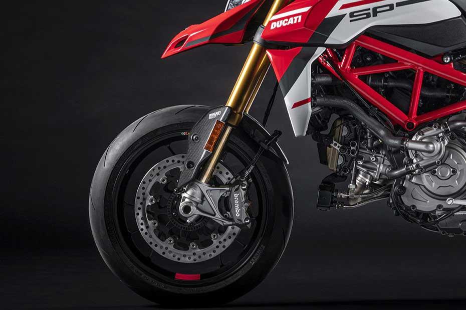 Ducati Hypermotard 950 Exterior Image