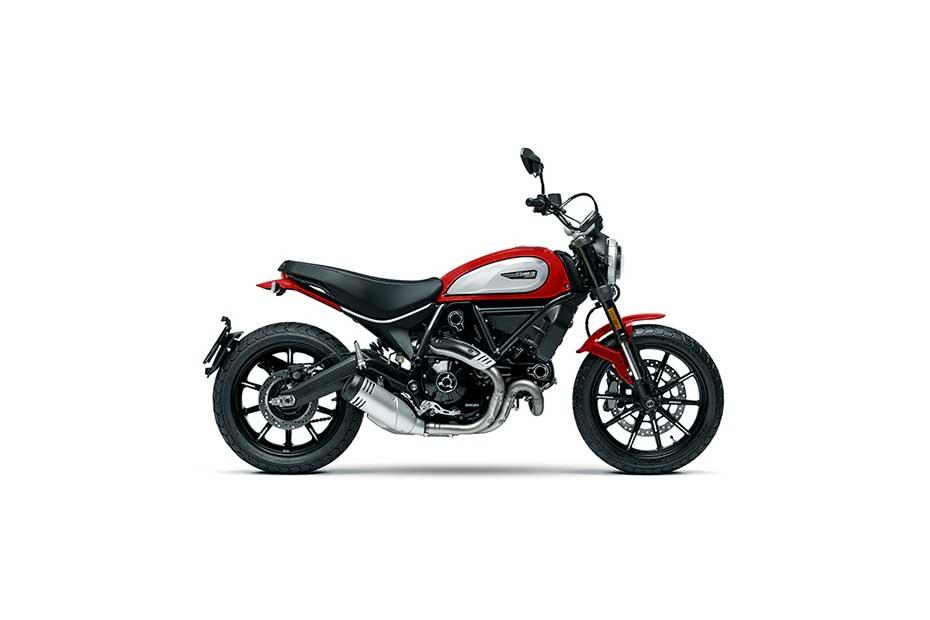 Icon red black
