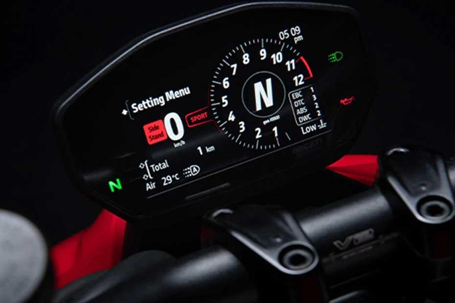 Ducati streetfighter v2 image