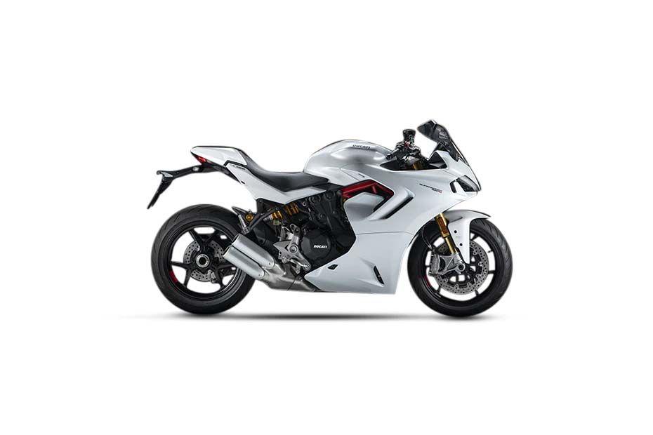 Ducati SuperSport 950 Color Image
