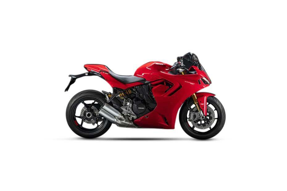 Ducati SuperSport 950 Color Image