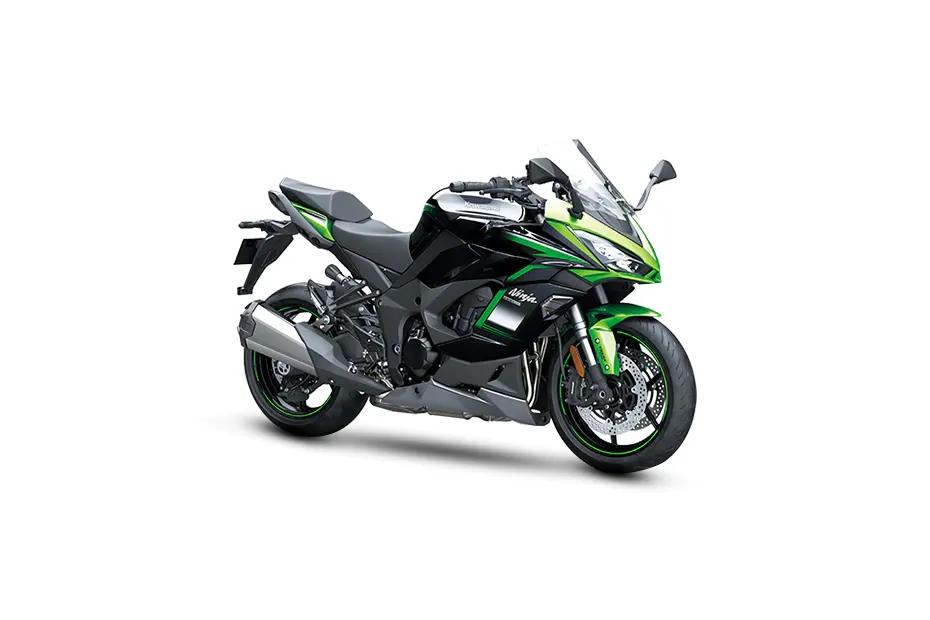 Kawasaki Ninja 1000SX Color Image