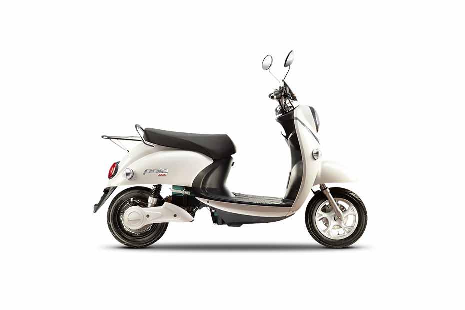 इवोलेट पोलो - White
