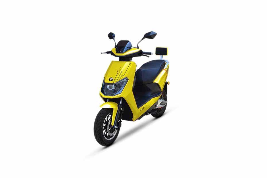 Evtric Motors Axis - Yellow