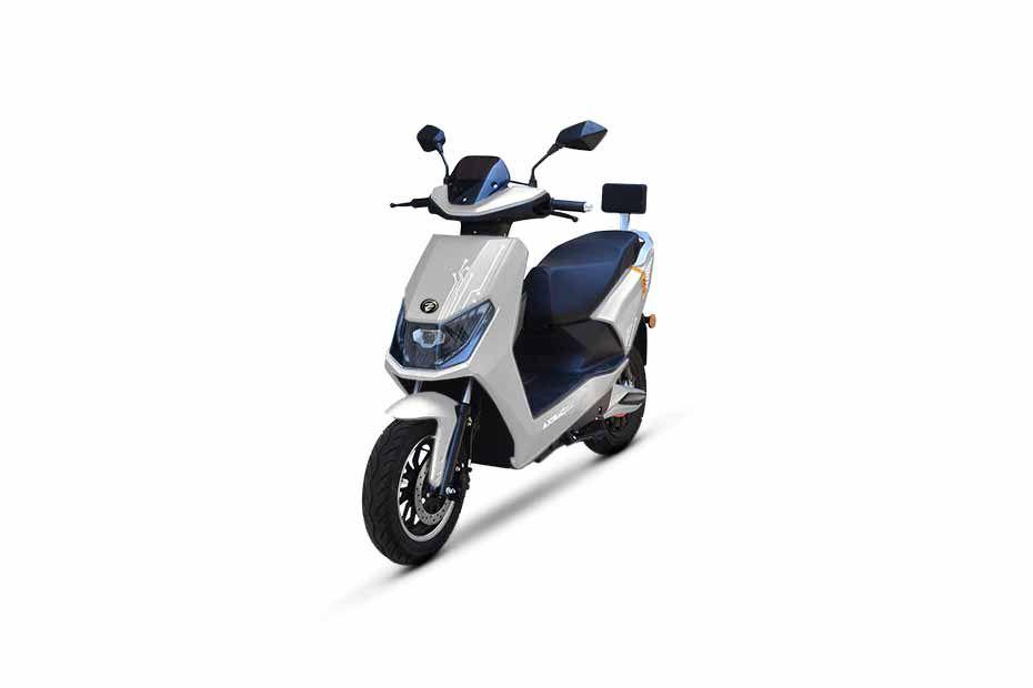 Evtric Motors Axis - White