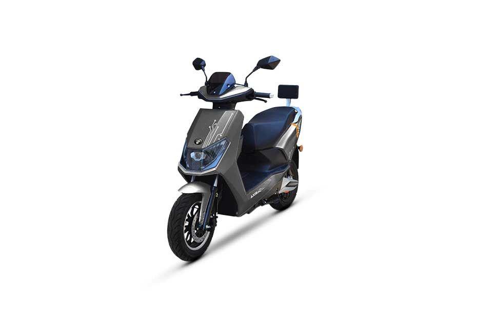 Evtric Motors Axis - Black