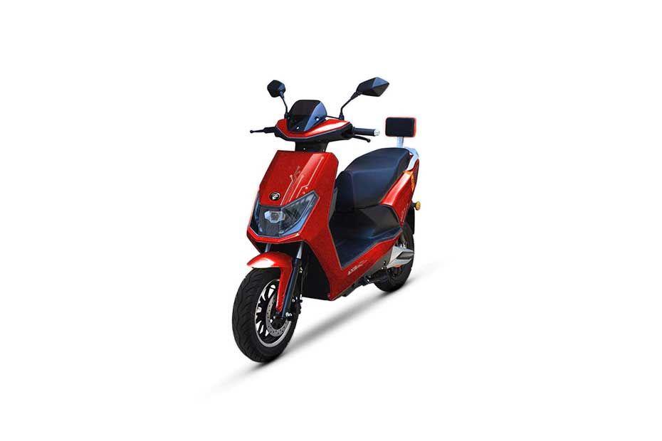 Evtric Motors Axis - Red