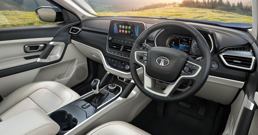 Interior & Features