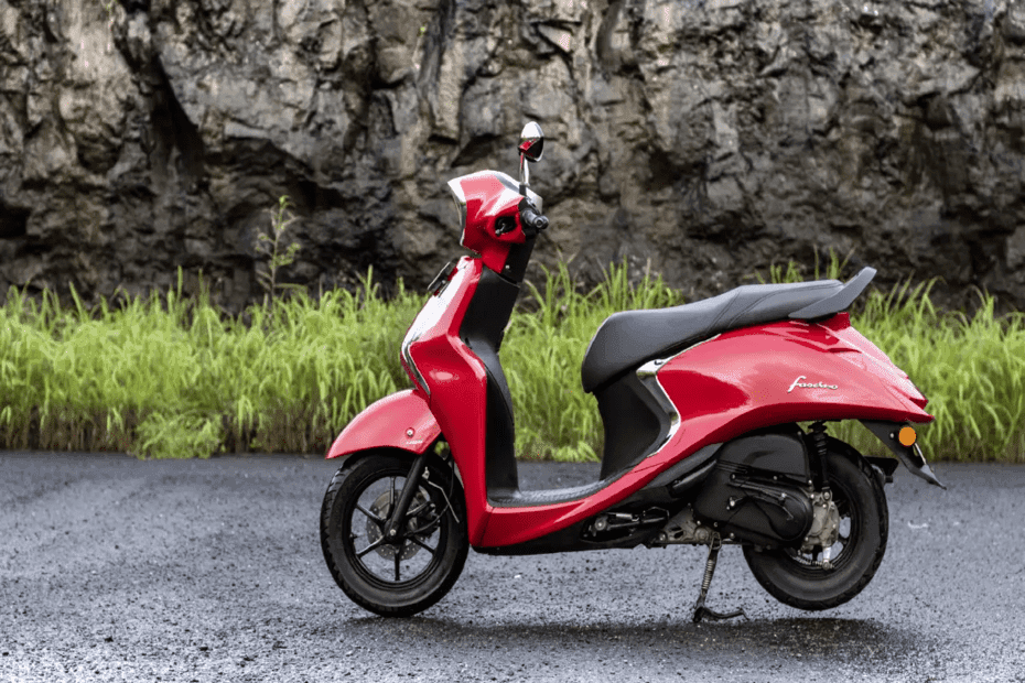 Yamaha Fascino 125-External Image