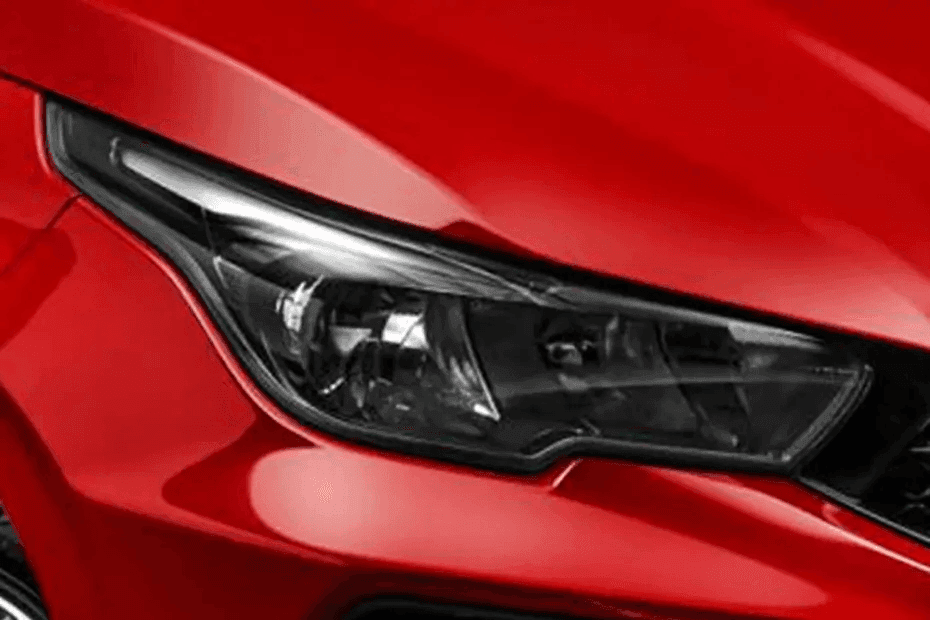 Fiat Cronos Headlight