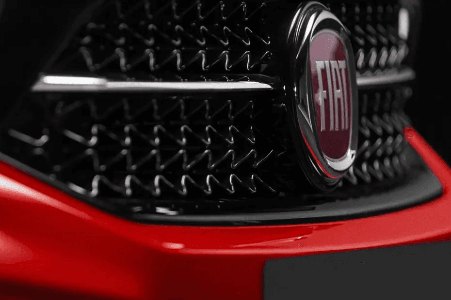 Fiat Cronos Grille
