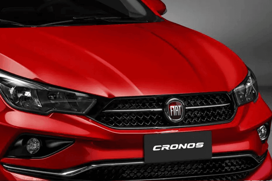 Fiat Cronos Grille