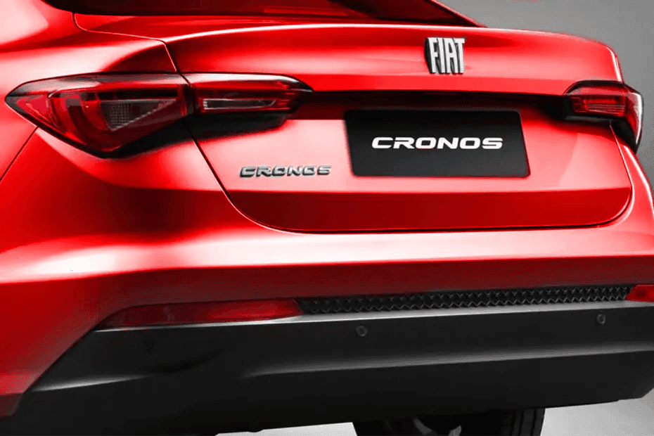 Fiat Cronos Tail Light