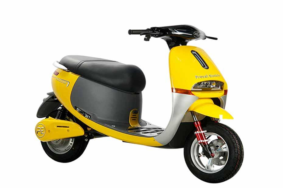 Prevail Electric Finesse-External Image