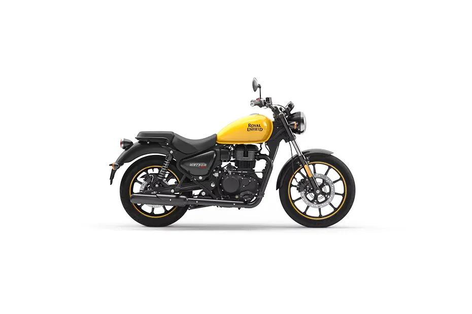 Fireball yellow