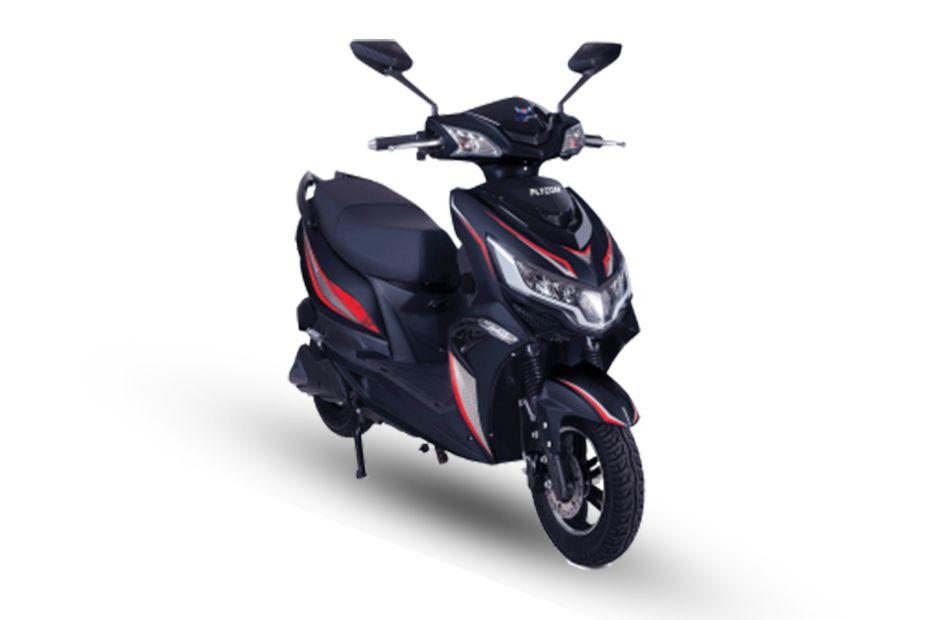 फ्लाईकॉन एम्पायर+ - Black