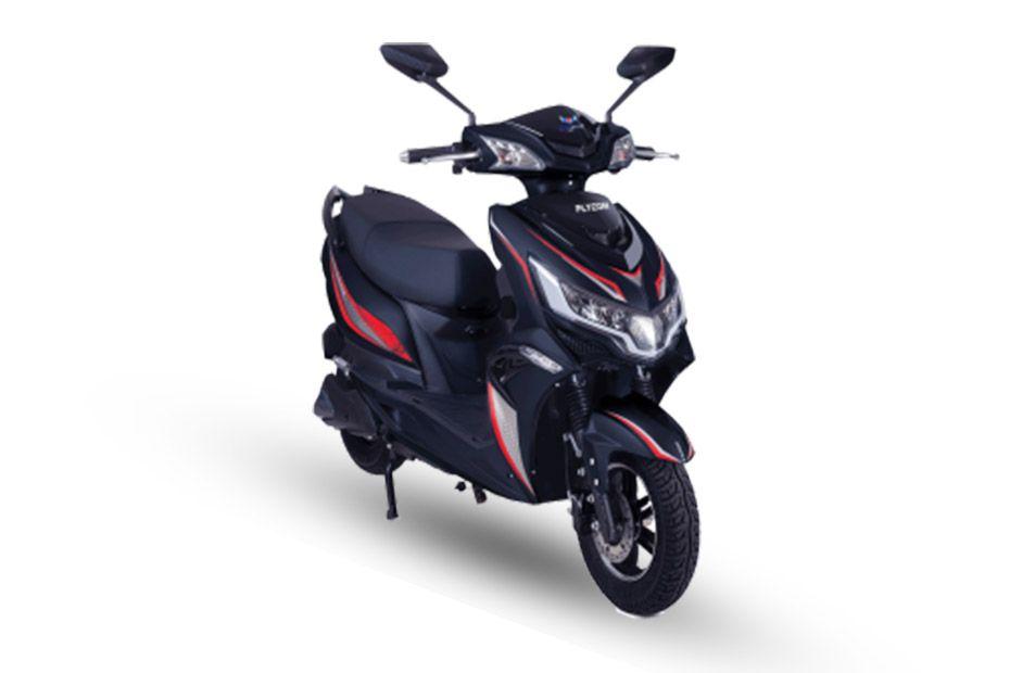 Flycon Empire - Black