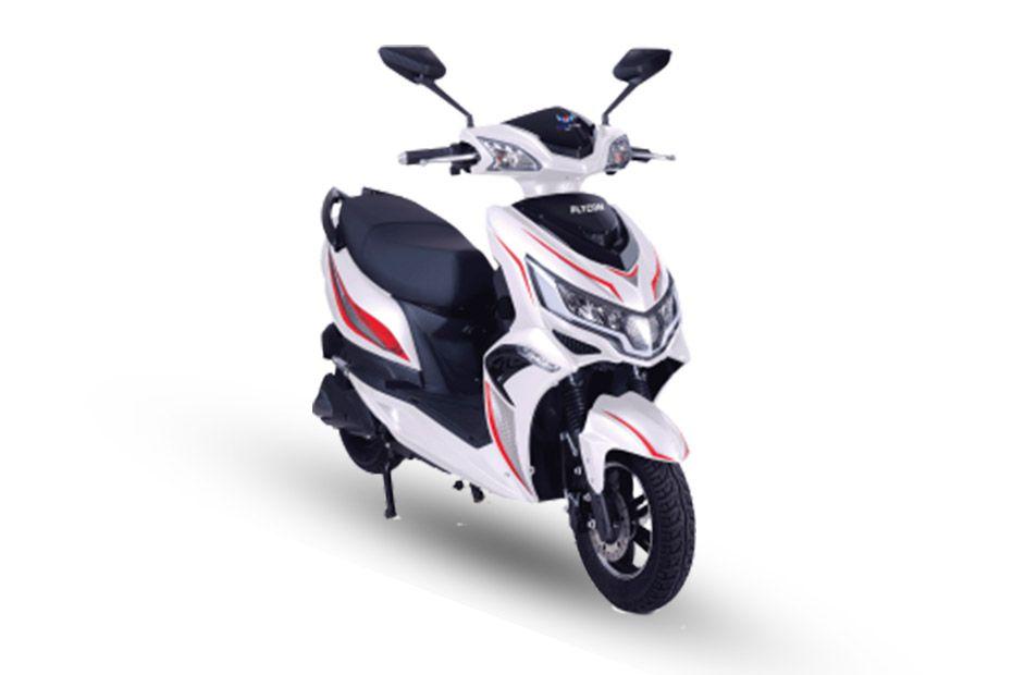 Flycon Empire - White