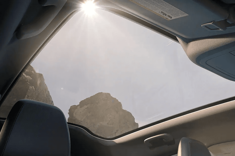 Ford Mustang Mach E Sun/Moon Roof