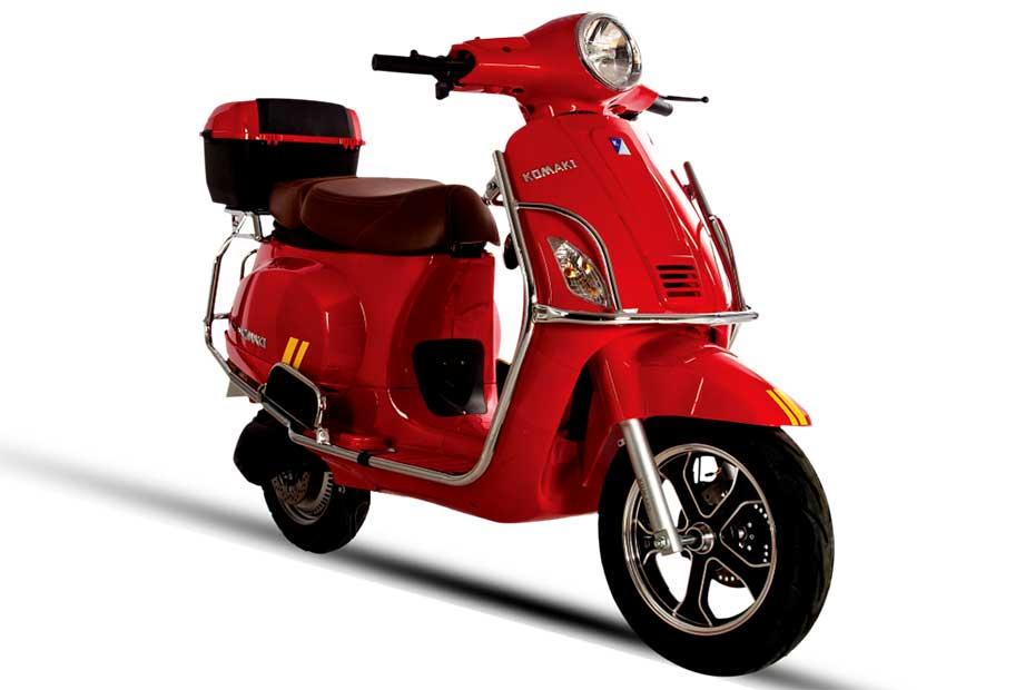कोमकी वेनिस - Garnet Red
