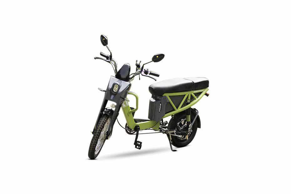 जेलियोस होप - Green