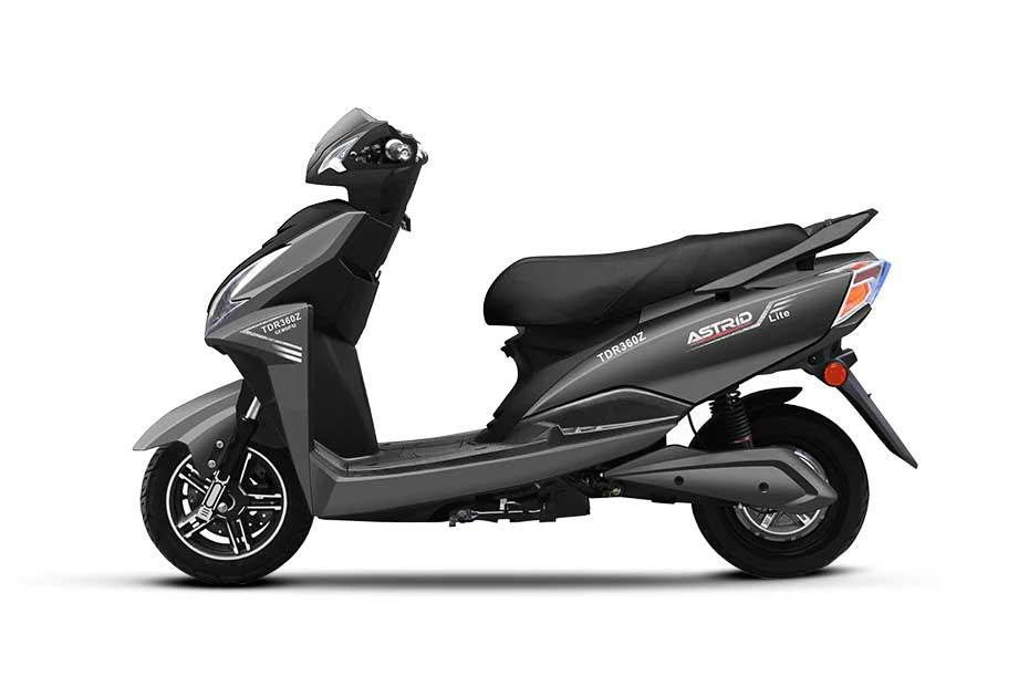 Gemopai Astrid Lite - Burnt Charcoal
