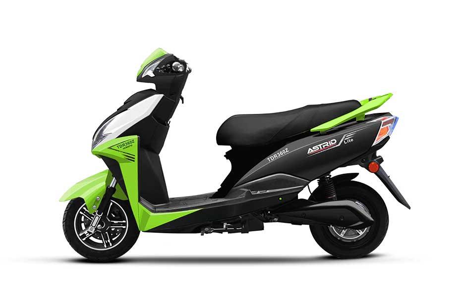 Gemopai Astrid Lite - Electric Neon