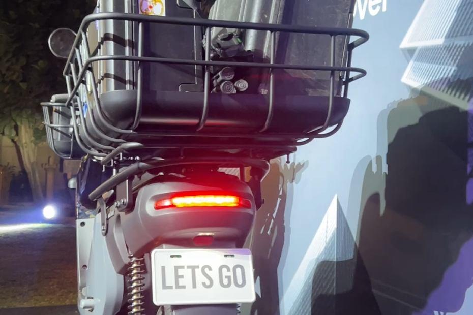 Gogoro Crossover taillight