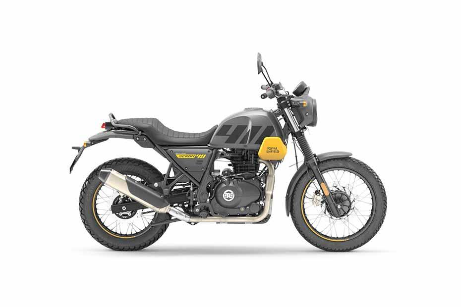 Graphite yellow