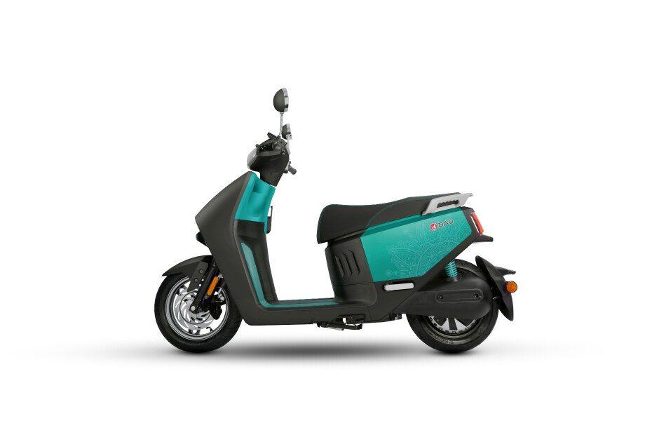 डाओ 703 - Green
