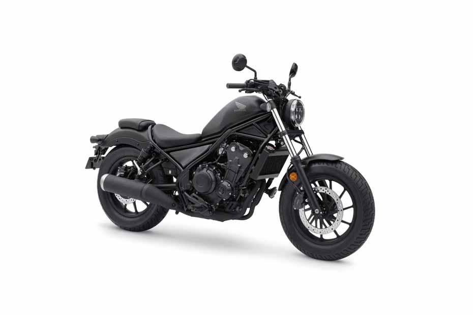 Honda Rebel 500 Color Image