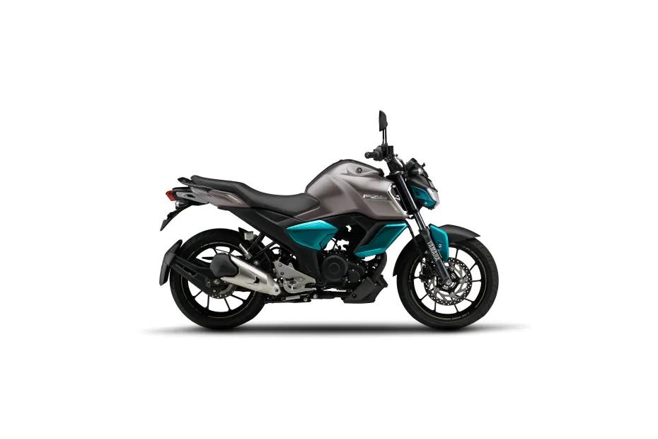 Grey cyan