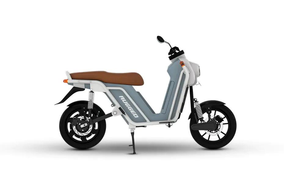 Rugged G1 - Grey