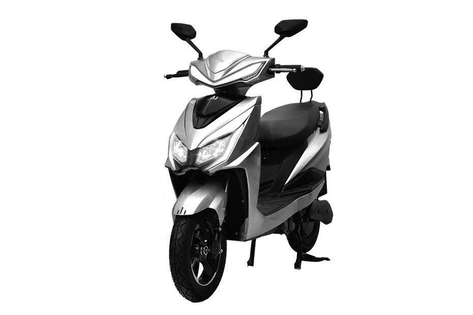 NIJ Automotive Accelero Plus - Grey