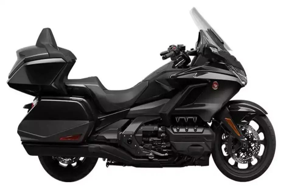 Honda Gold Wing Color Image