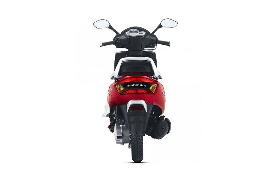 Mahindra Gusto-External Image