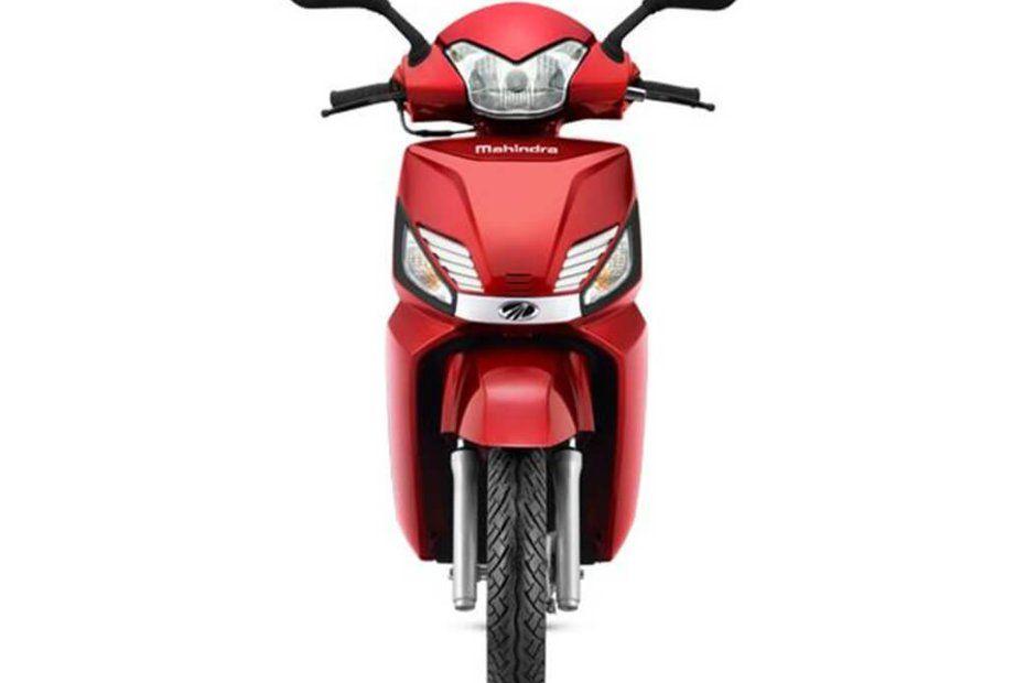 Mahindra Gusto-External Image