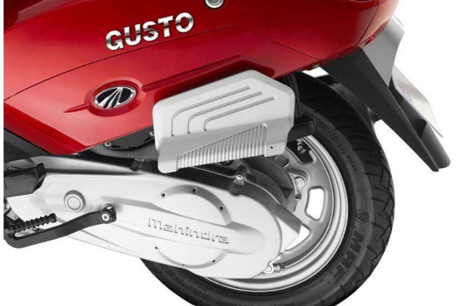 Mahindra Gusto-External Image