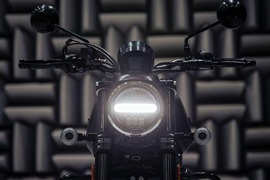 Harley davidson X440 headlight