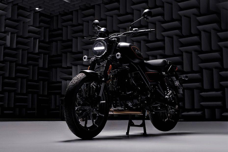 Harley davidson X440 Front left side view