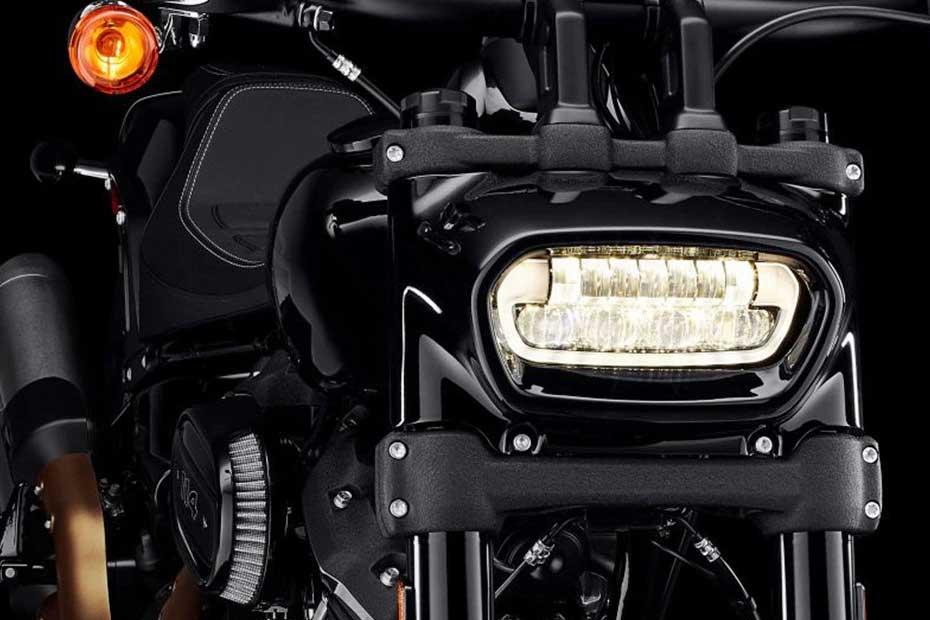Harley davidson fat bob 114 headlights