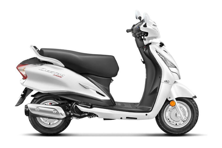 Hero Destini Prime - Pearl Silver White